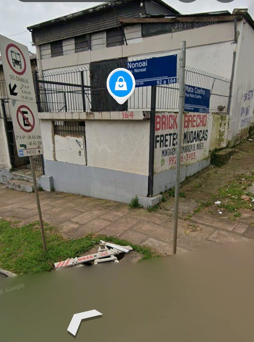 Terreno Comercial, à venda, Nonoai - Porto Alegre — foto 3