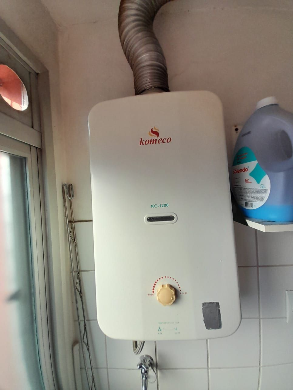 Apartamento à venda com 2 quartos, 58m² - Foto 9