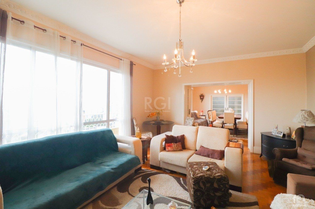 Apartamento à venda com 3 quartos, 233m² - Foto 5