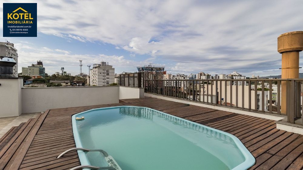 Apartamento de 2 quartos, suíte e 1 vaga de garagem no bairro Petrópolis em POA