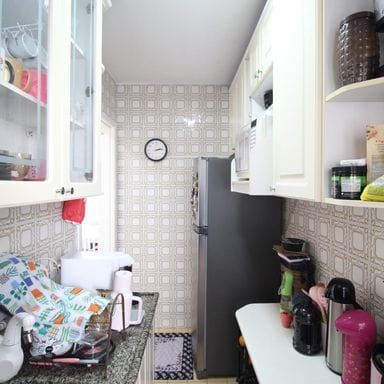 Apartamento de 2 quartos e 1 vaga garagem escriturada bairro Chácara das Pedras — foto 3