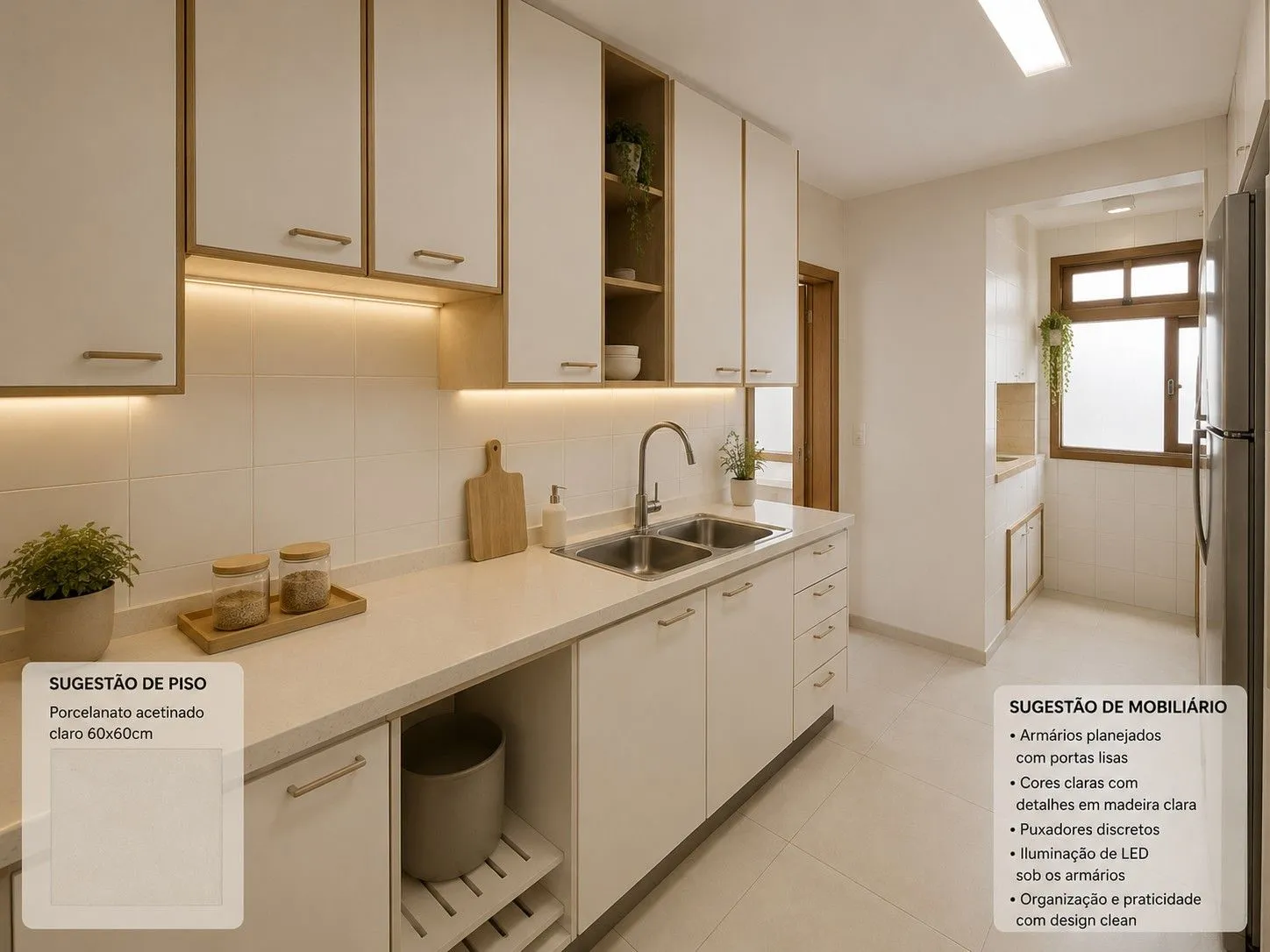 Apartamento, 3 quartos, 91 m² - Foto 4