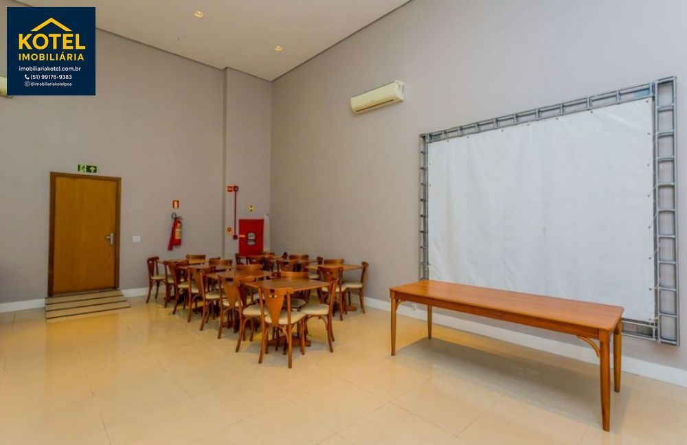 Apartamento 3 dormitórios, suíte, 89,87m² área privativa e 2 vagas garagem.