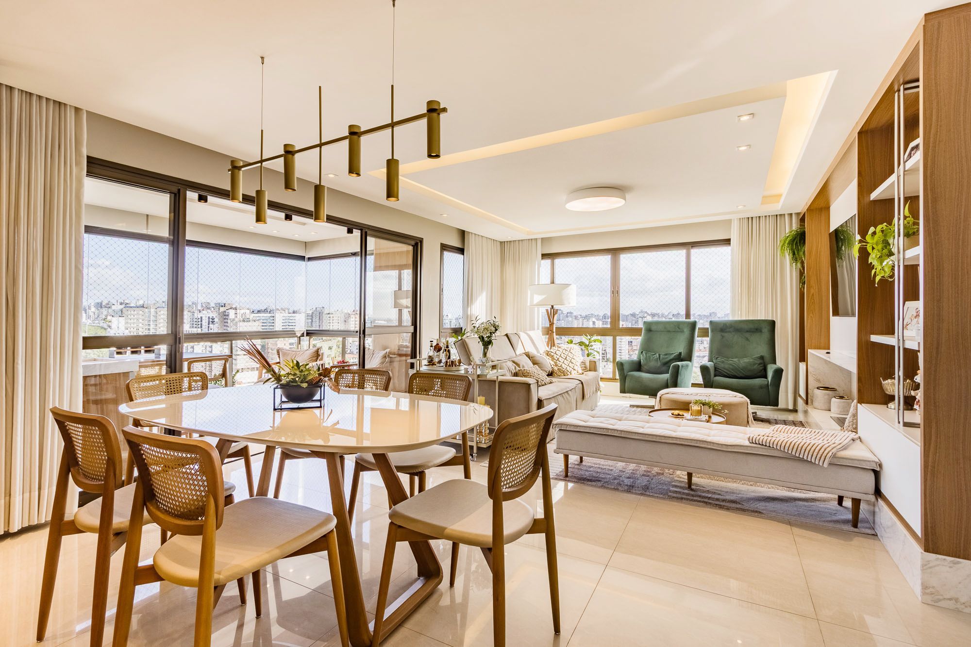 Apartamento à venda com 3 quartos, 123m² - Foto 8