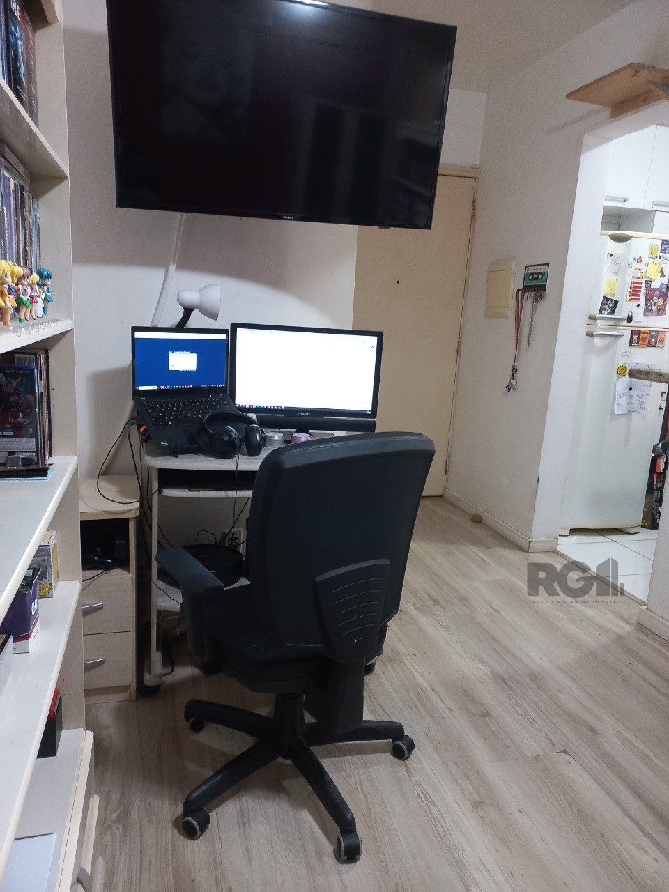 Apartamento, 1 quarto, 31 m² - Foto 4