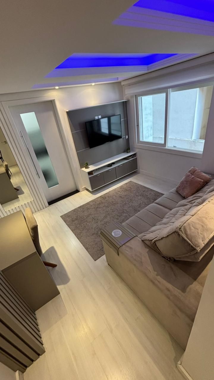 ✨ Apartamento 1 Dormitório Totalmente Reformado e SemiMobiliado ✨