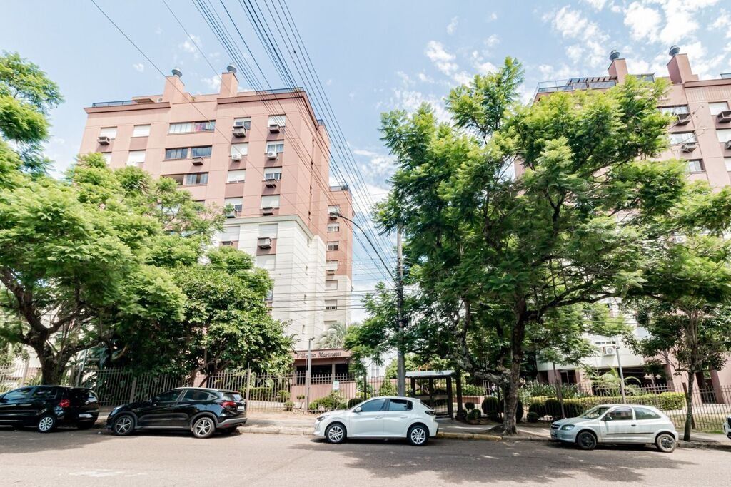 Apartamento de 3 quartos, suíte e 1 vaga de garagem no bairro Chácara das Pedras