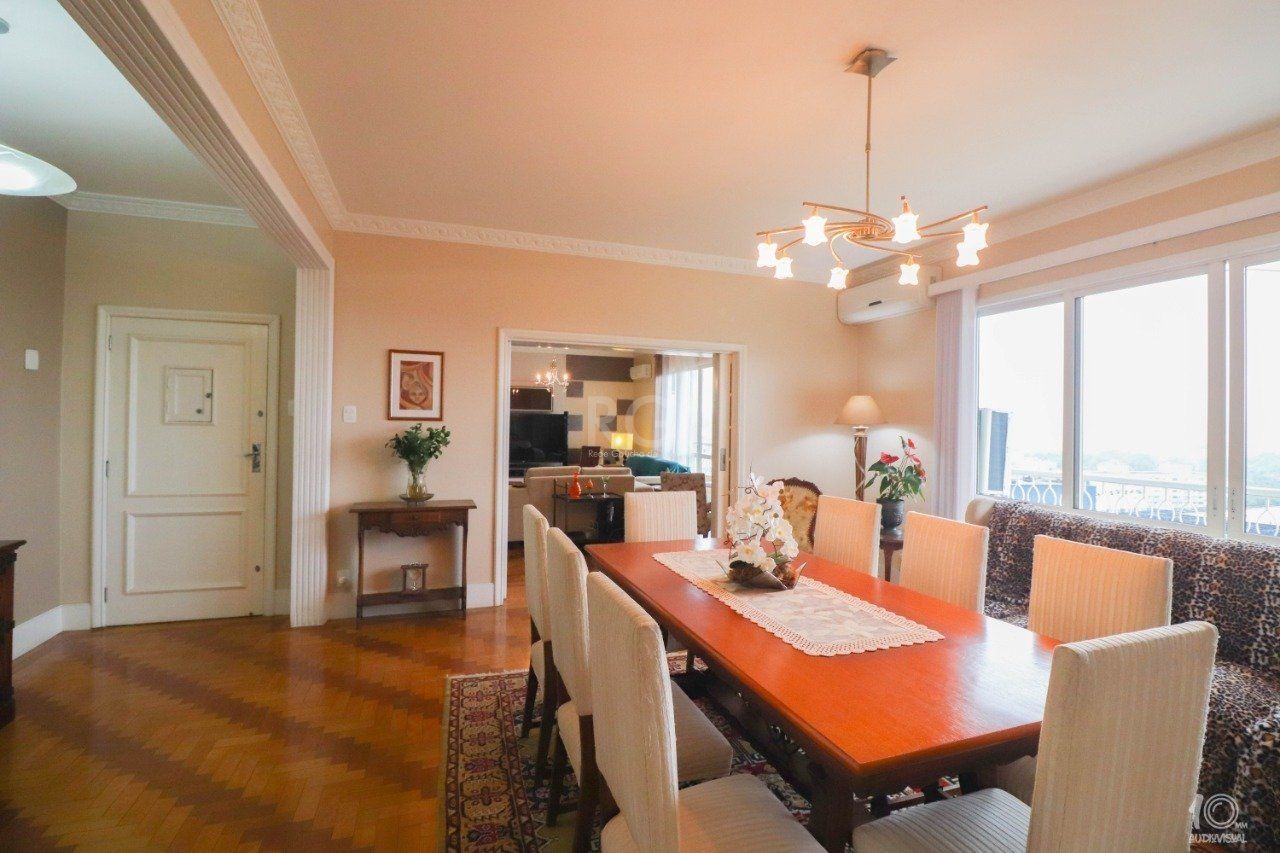 Apartamento à venda com 3 quartos, 233m² - Foto 8