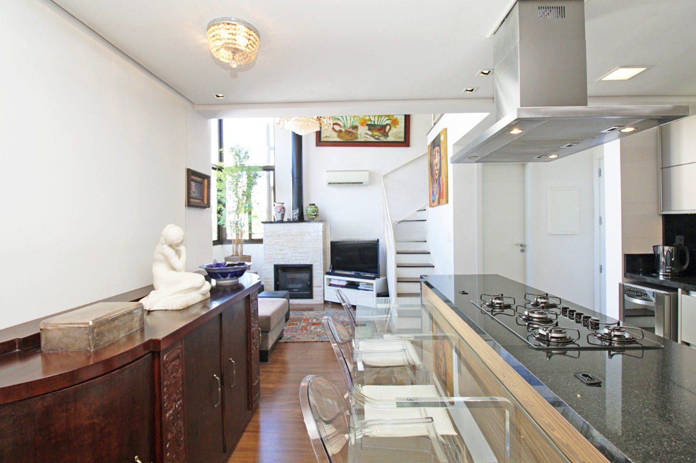 Apartamento à venda com 1 quarto, 67m² - Foto 9