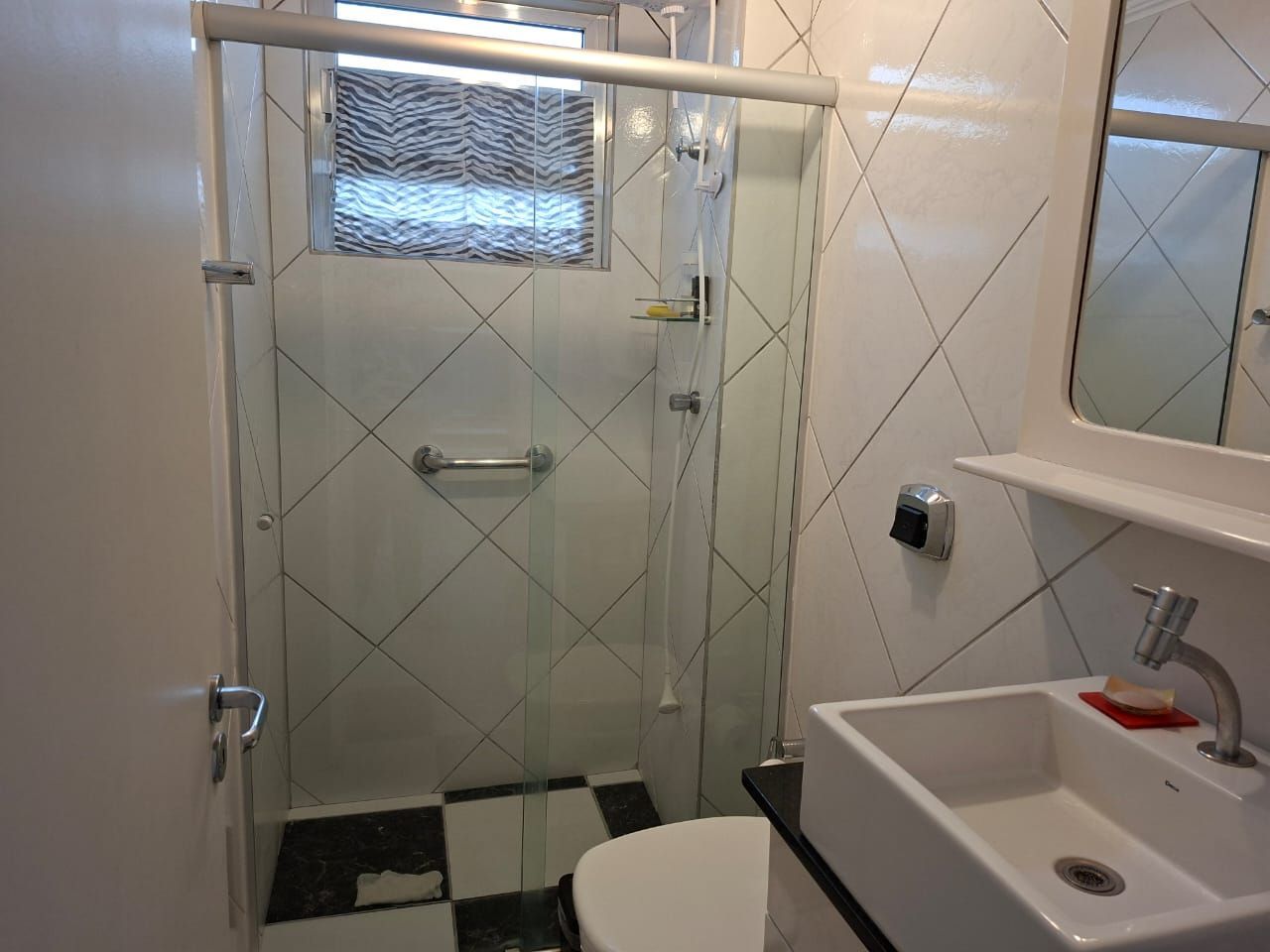 Apartamento de um quarto no bairro Tristeza