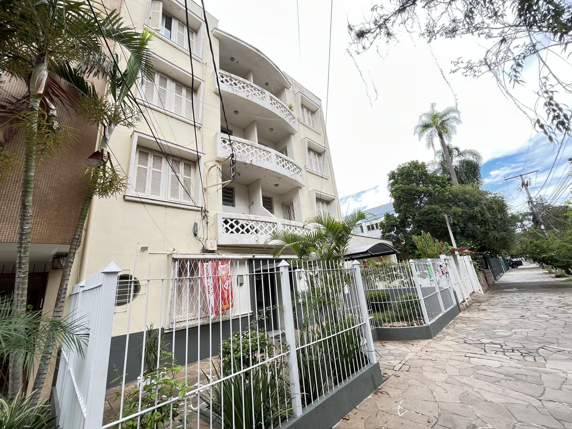 Apartamento de 2 quartos no bairro Menino Deus em Porto Alegre