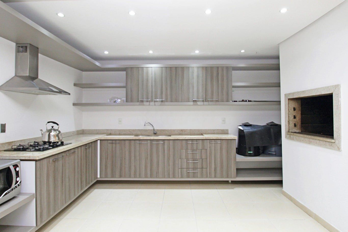 Apartamento à venda com 1 quarto, 67m² - Foto 16