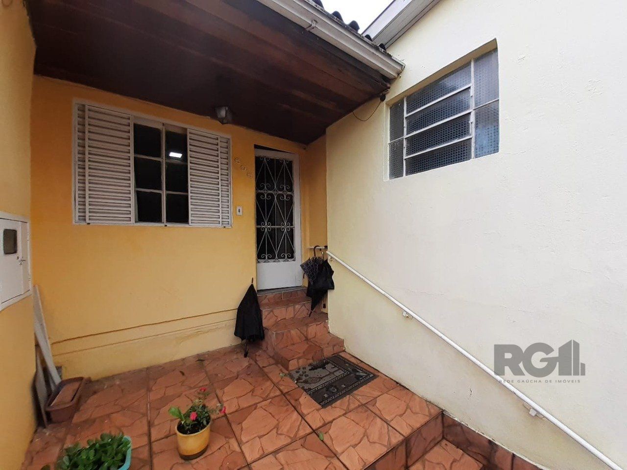 Casa, 2 quartos, 36 m² - Foto 1