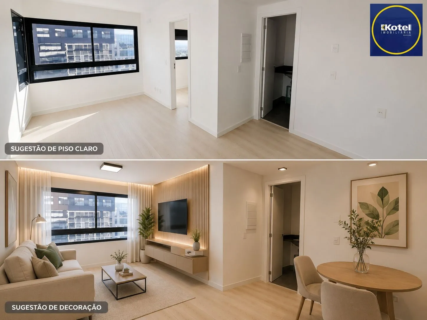 Apartamento à venda com 28m², 1 quarto, 1 vaga no bairro Boa Vista em Porto Alegre - Foto 2