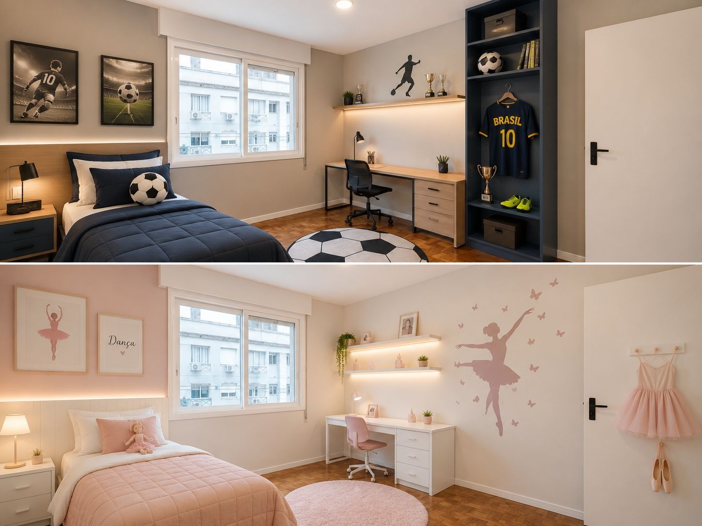 Apartamento, 2 quartos, 71 m² - Foto 6