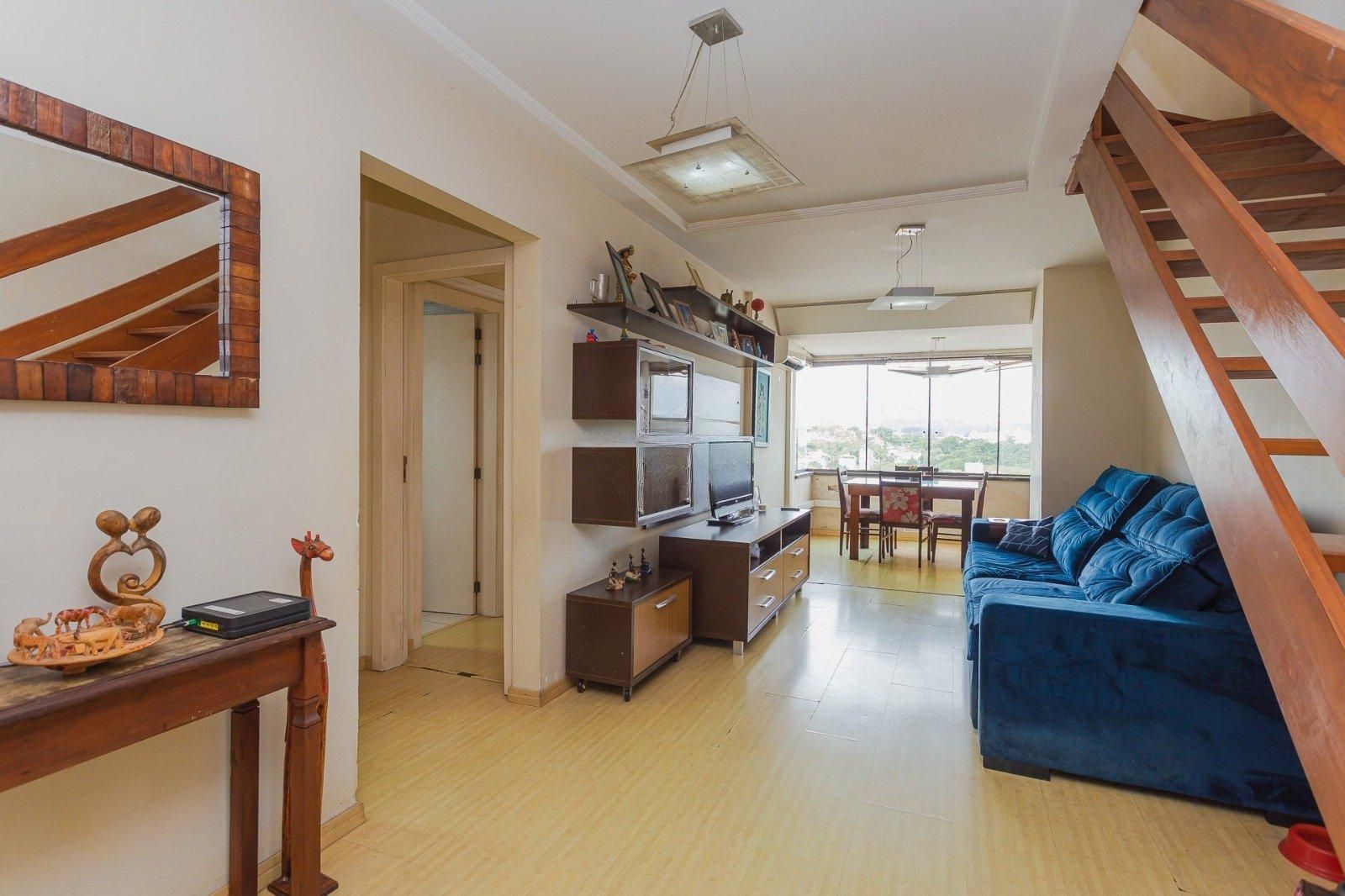 Cobertura à venda com 2 quartos, 152m² - Foto 2