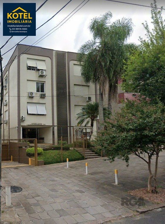 Apartamento à venda com 113m², 3 quartos, 1 vaga no bairro Petrópolis em Porto Alegre