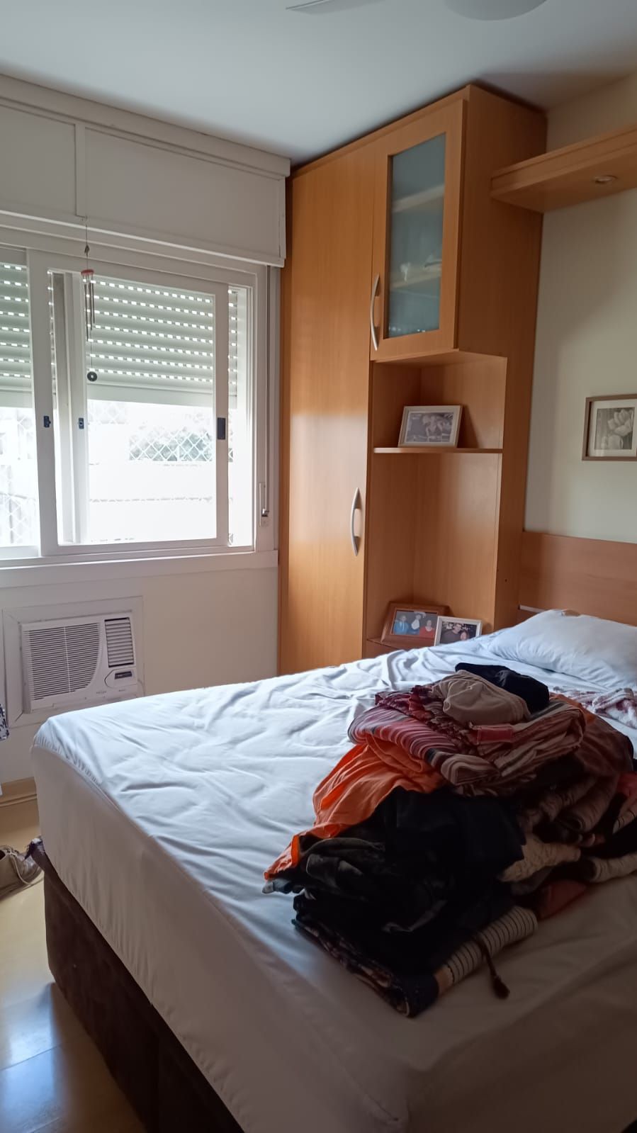Apartamento de 2 quartos, suíte e 1 vaga de garagem no bairro Cidade Baixa