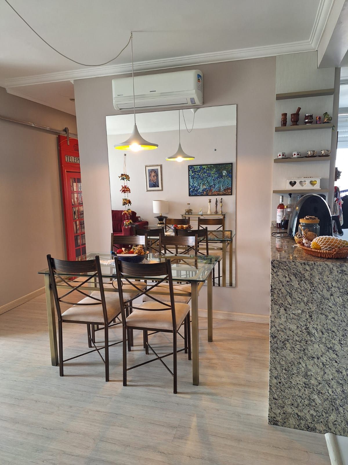 Apartamento à venda com 3 quartos, 75m² - Foto 7
