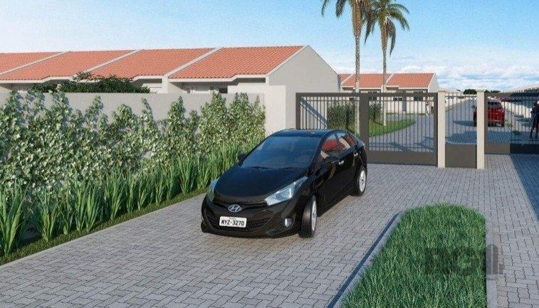 Vende Casa no Condomínio Residencial Camélias em Cachoeirinha!