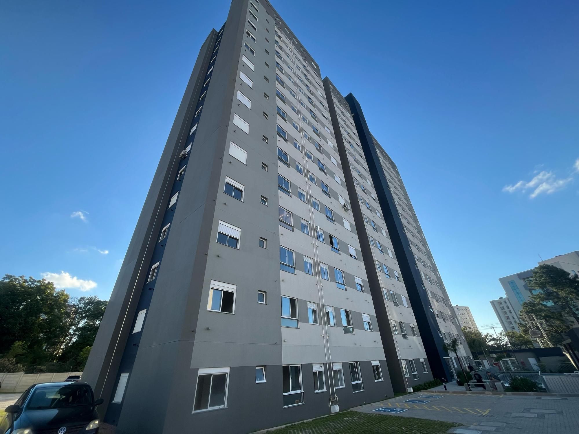 Apartamento, 2 quartos, 44 m² - Foto 1