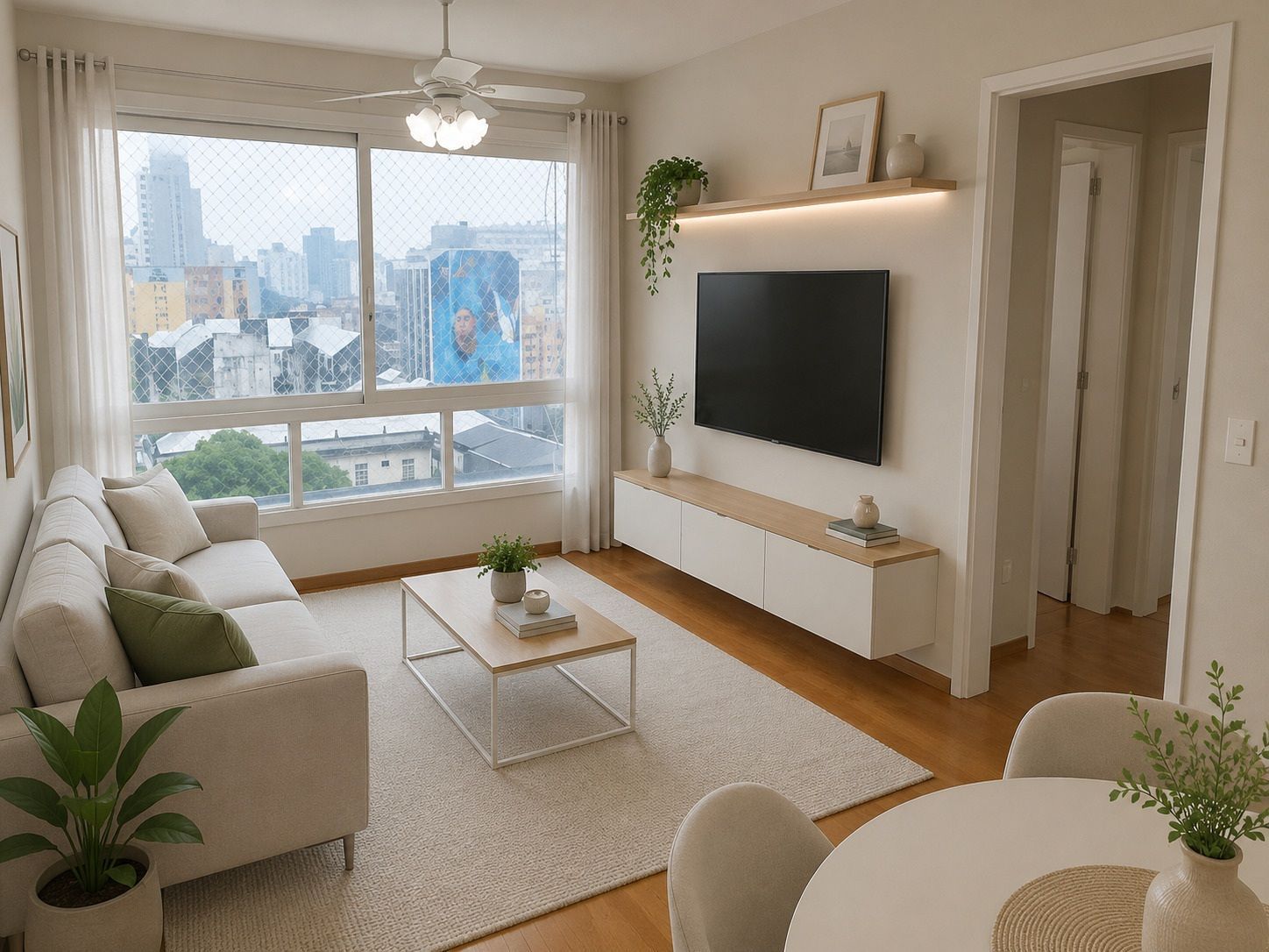 Apartamento, 1 dormitório no bairro Independência em Porto Alegre para Comprar