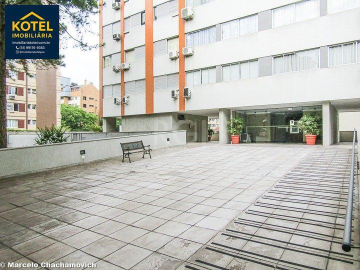 Apartamento de 3 quartos, suíte, dependência de empregada e 2 vagas Bela Vista