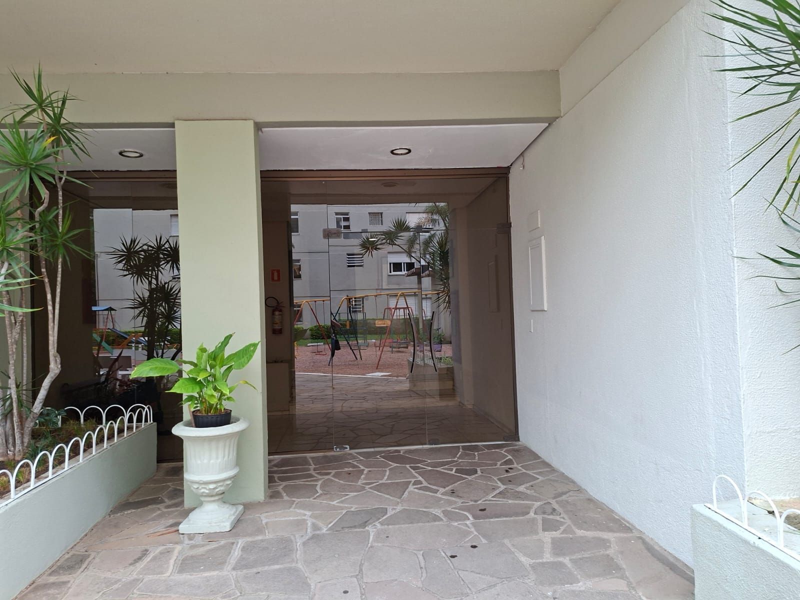 Apartamento de um quarto no bairro Tristeza