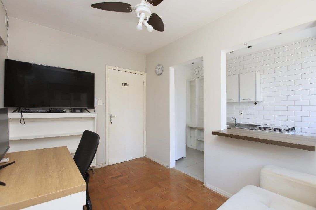 Apartamento, 1 quarto, à venda, 35 m², Menino Deus - Porto Alegre — foto 2