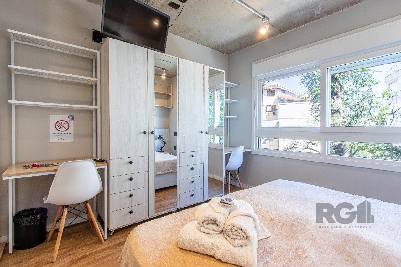 Apartamento, 1 quarto, 19 m² - Foto 18