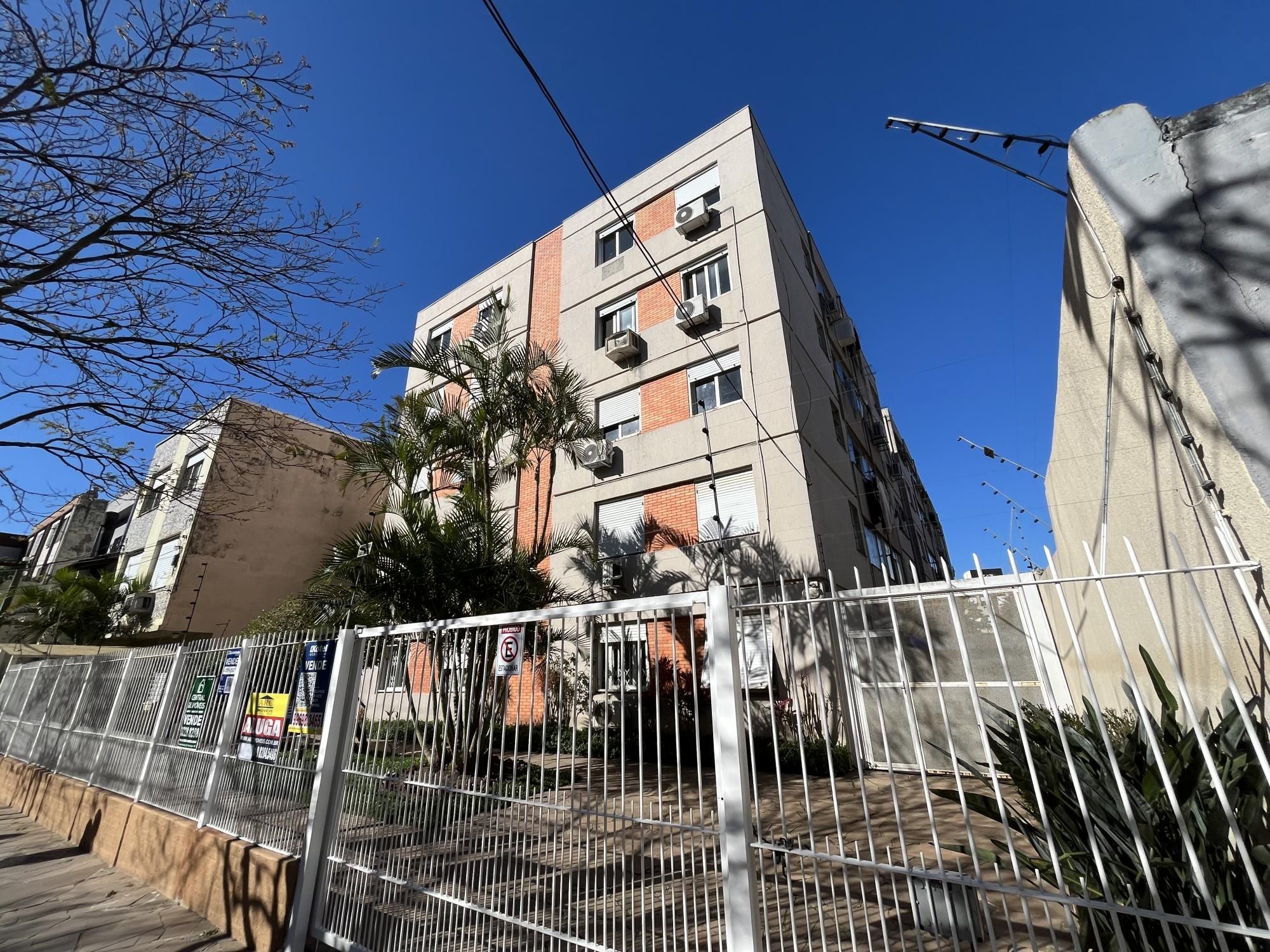 Apartamento para Venda, 50,02m², 1 quarto, área serviço separada, Cidade Baixa