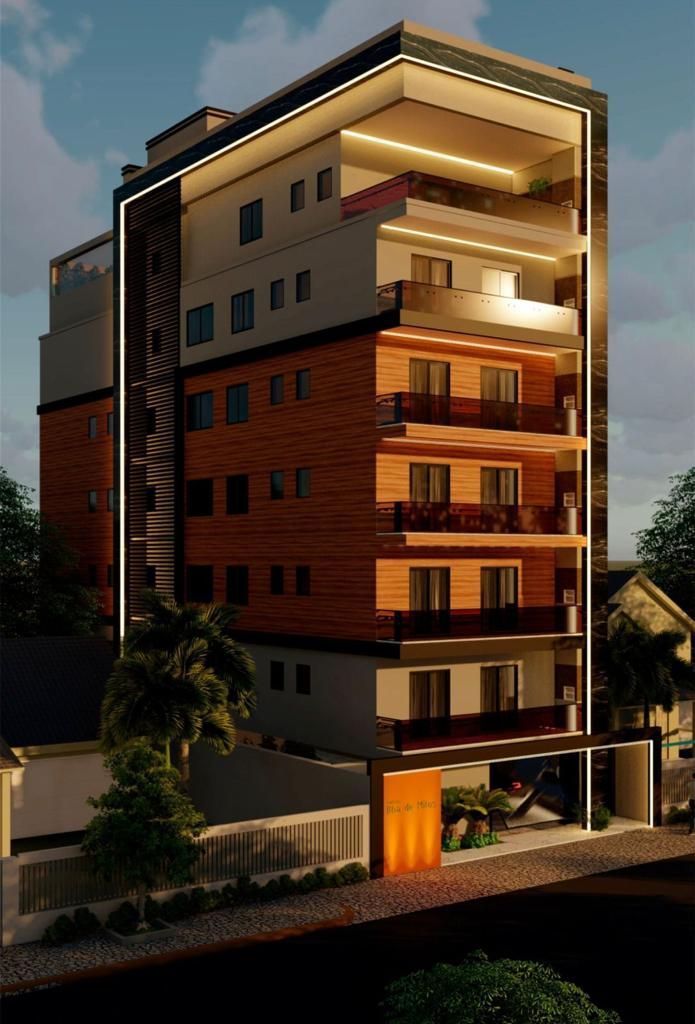 Apartamento Praia de Armação Penha SC