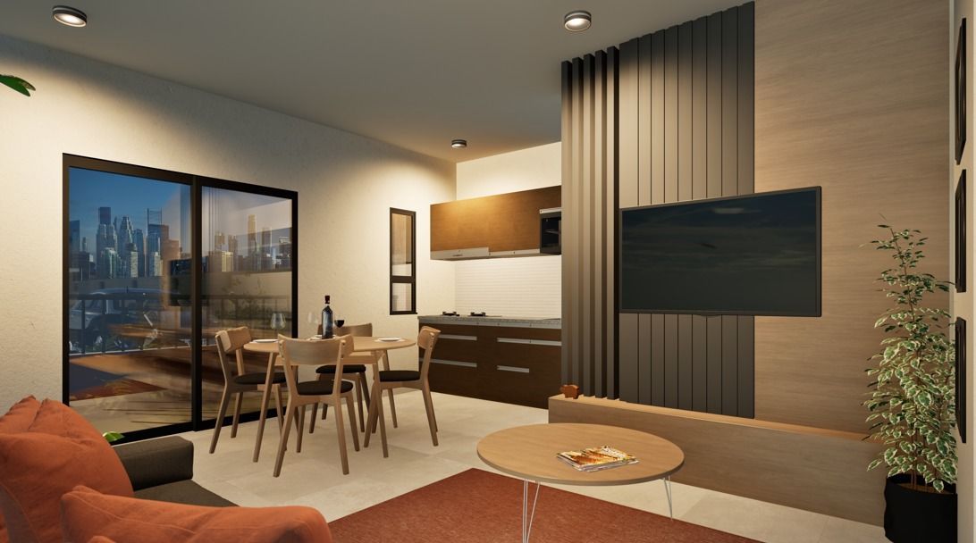 Apartamento com 2 Dormitórios à venda, 65 m² por R$ 399.000,00 Apartamento com 2 Dormitórios à venda, 65 m² por R$ 399.000,00