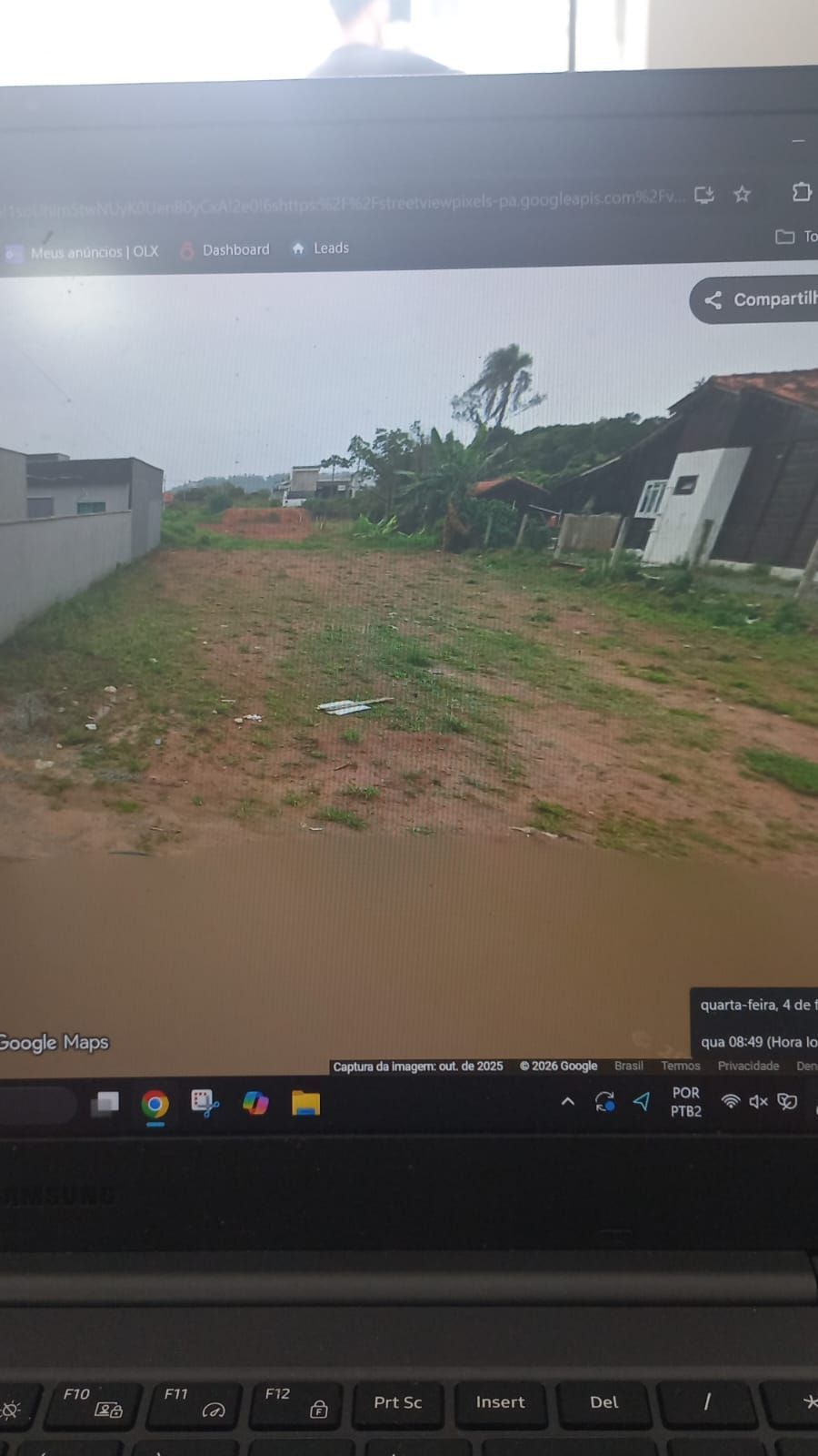 Terreno, à venda, Itajuba - Barra Velha — foto 2