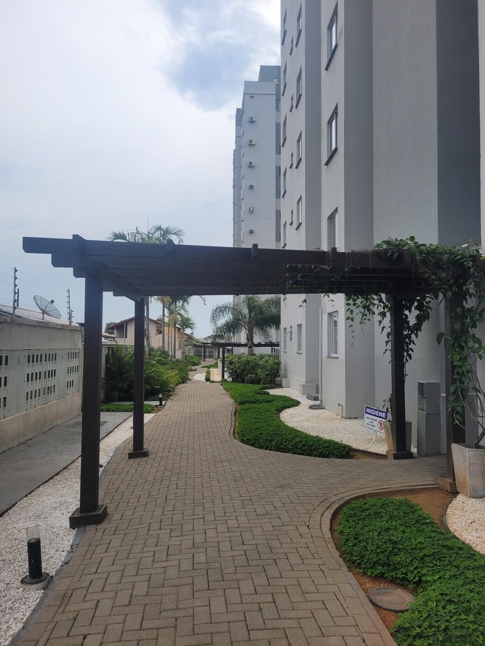 Apartamento à venda no Condomínio Órion Easy Club, Itacolomi, Balneário Piçarras - SC
