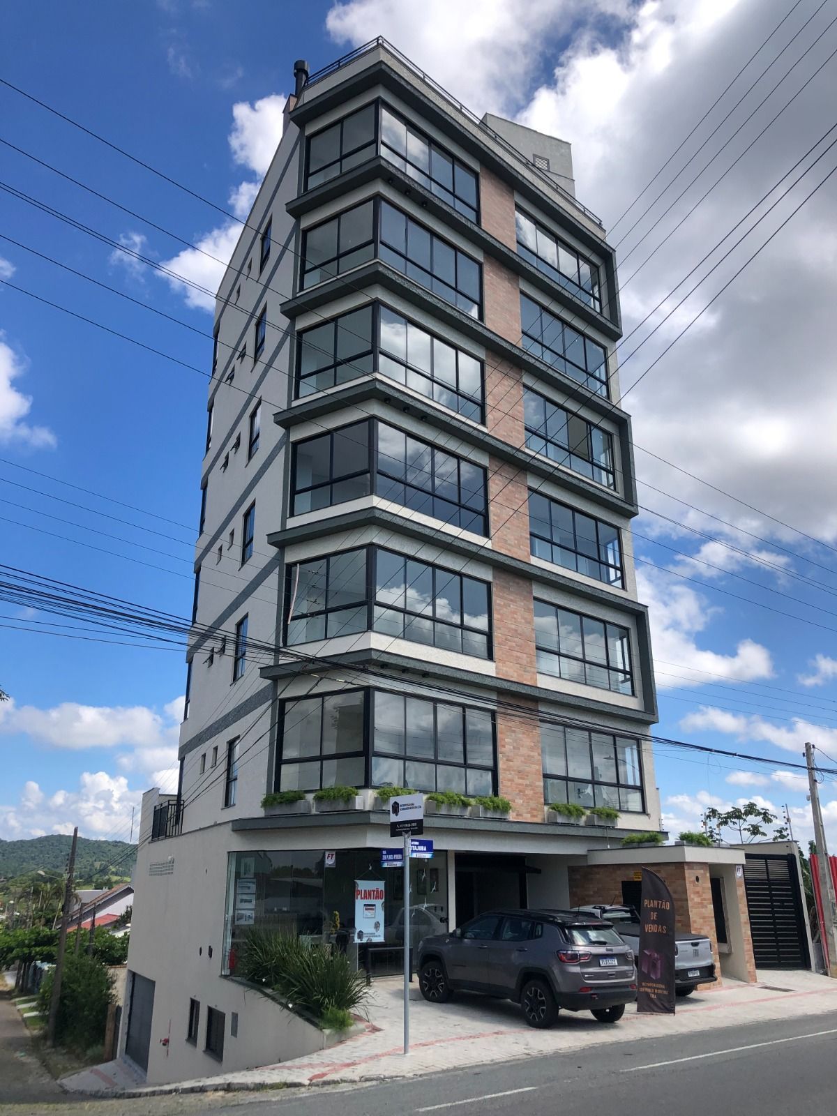 Apartamento à venda no Itajuba, Barra Velha - SC
