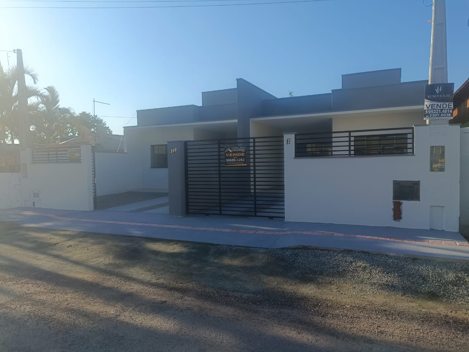 Casa à venda no Itajuba, Barra Velha - SC