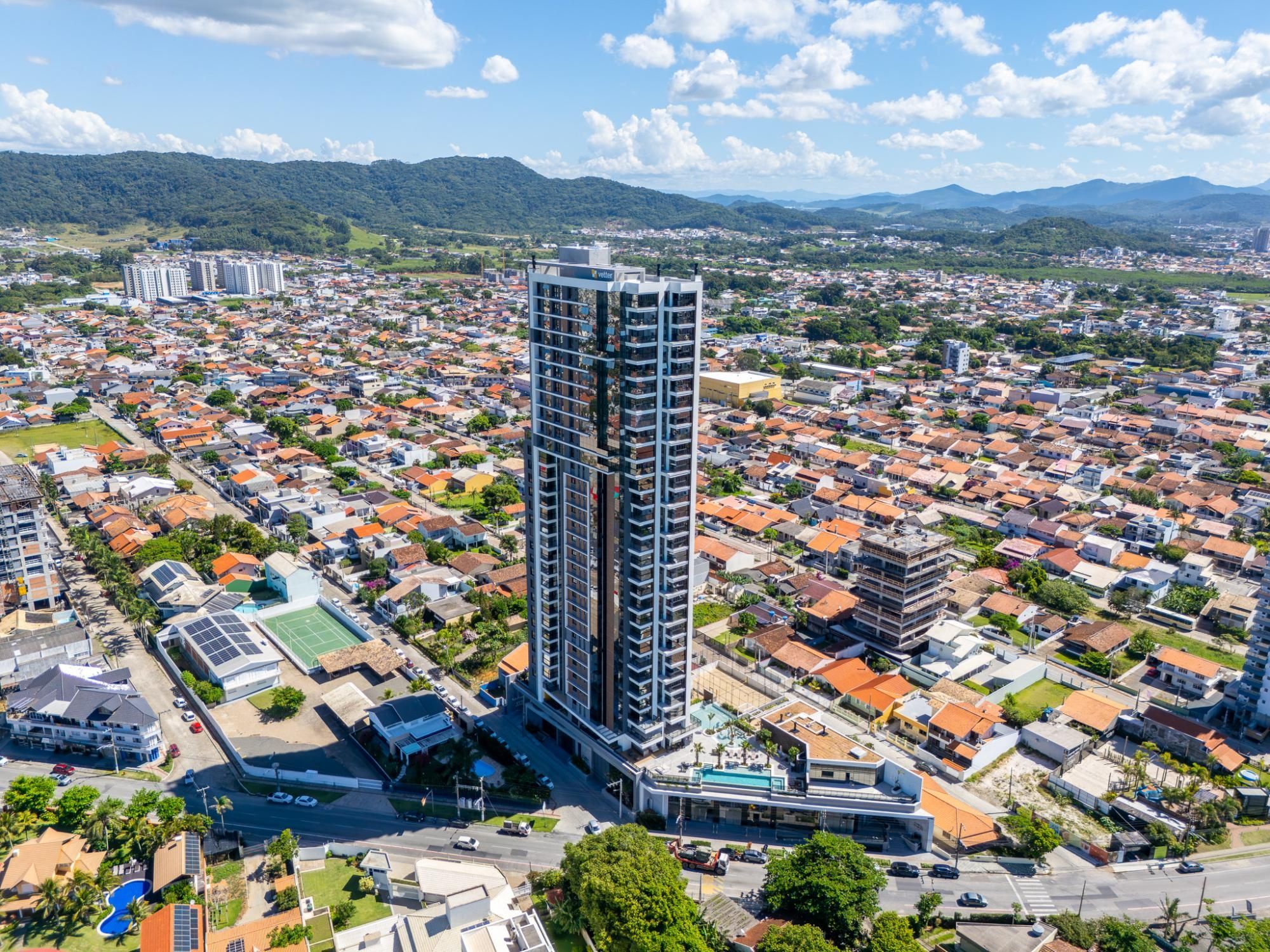 Apartamento, 3 suítes, à venda, 191 m², Itapocoroi - Penha — foto 3