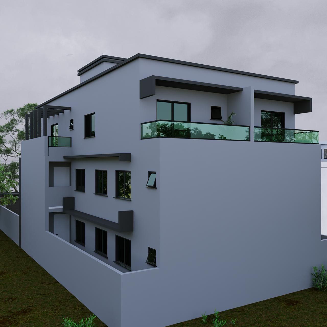 Apartamento, 3 quartos, à venda, 96 m², Itacolomi - Balneário Piçarras — foto 4