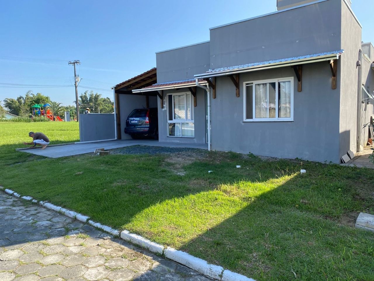 Casa em condomnio  venda  no Gaivotas - Balnerio Piarras, SC. Imveis