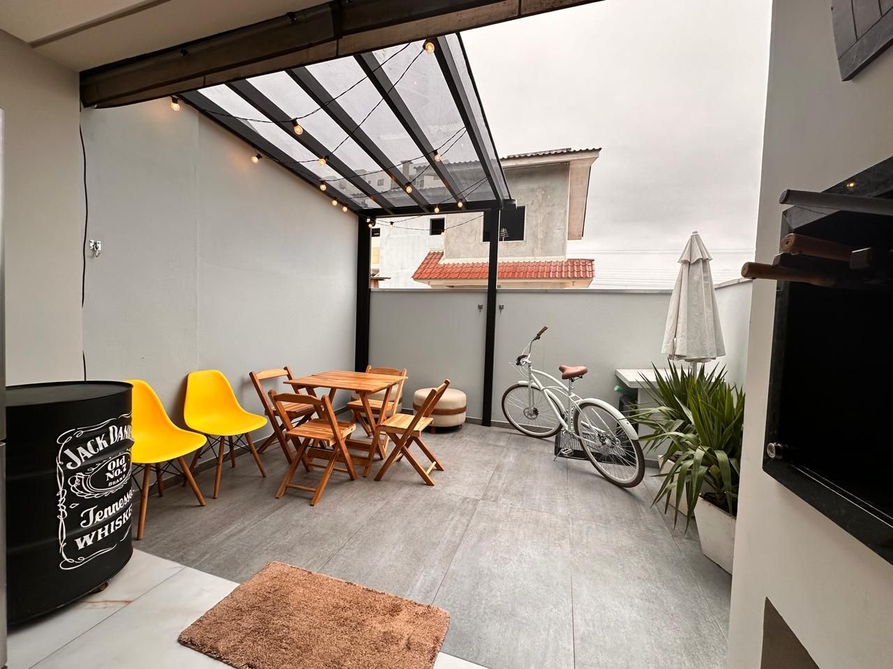 Sobrado no Residencial Start House II, 2 suítes, à venda, 83 m², Itacolomi - Balneário Piçarras — foto 5