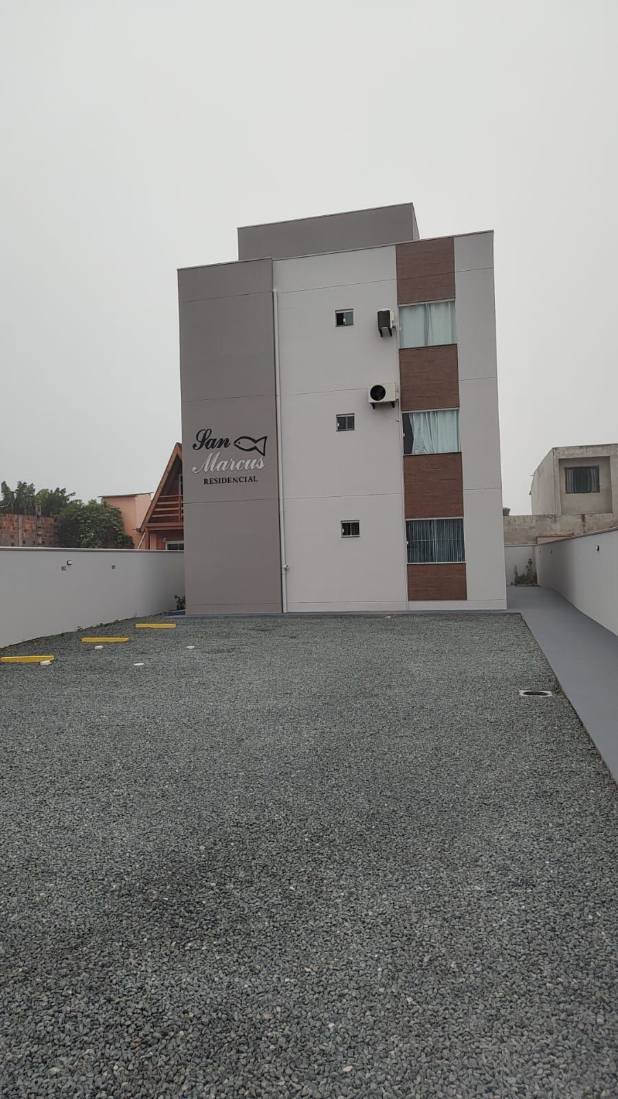 Apartamento com quartos em Penha