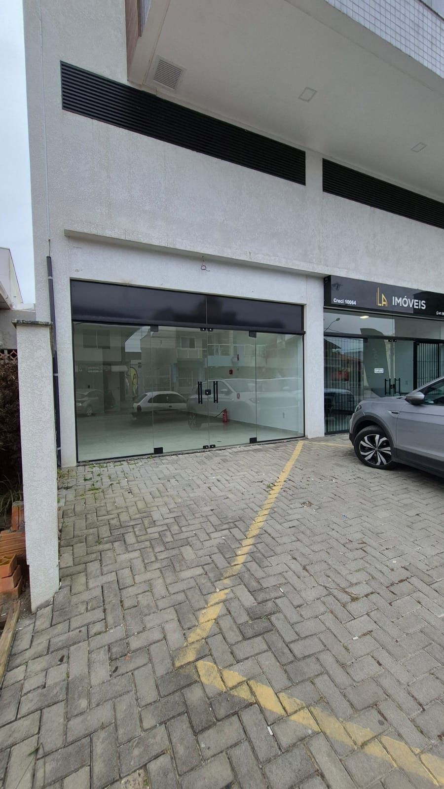 Sala Comercial, 1 sala, para alugar, 56 m², Itajuba - Barra Velha — foto 2