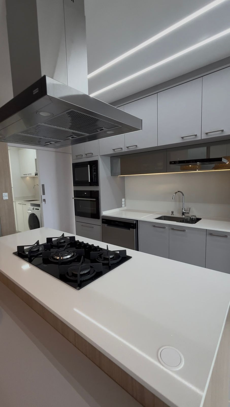 Apartamento no Ocean View, 3 quartos, à venda, 105 m², Centro - Balneário Piçarras — foto 4