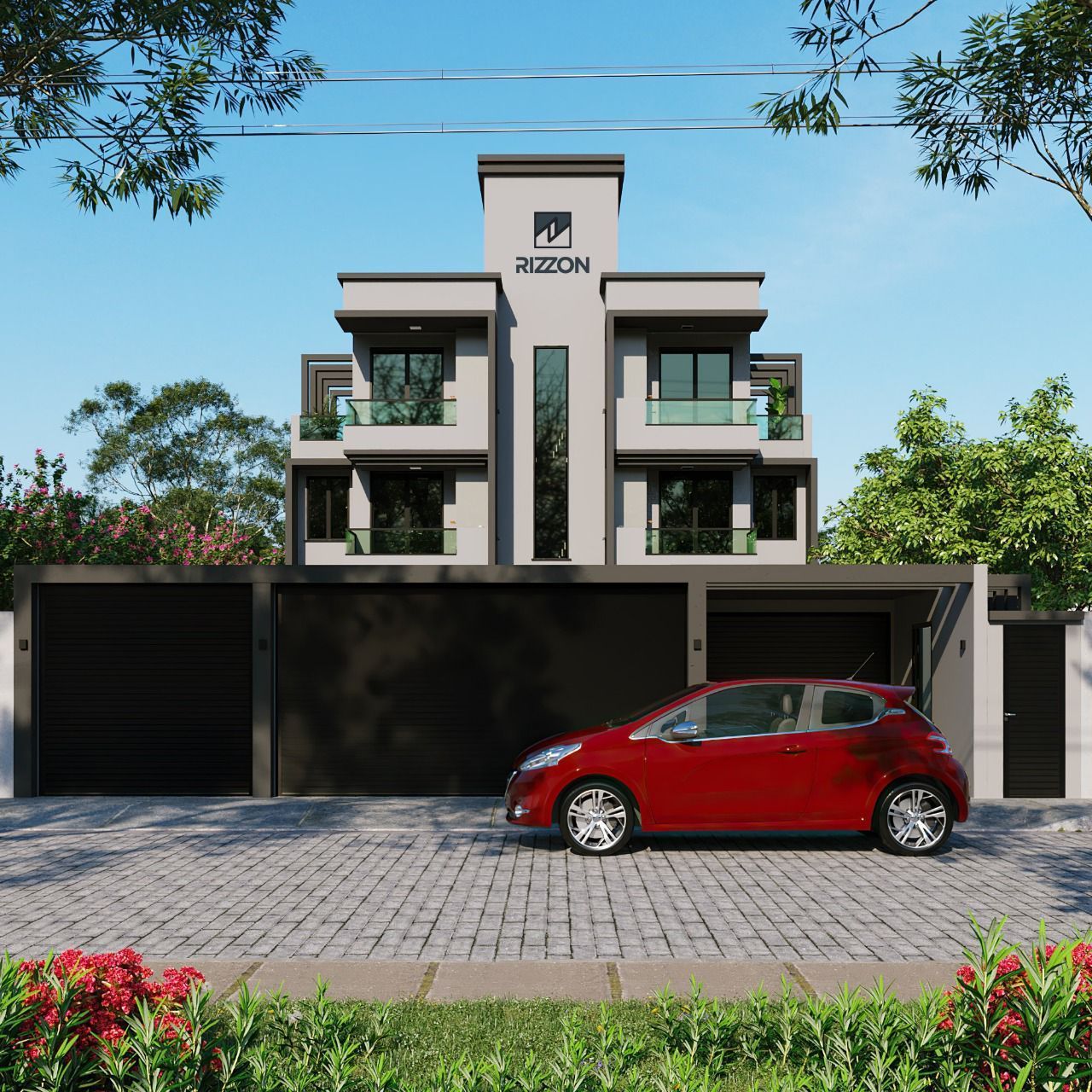 Apartamento à venda no Itacolomi, Balneário Piçarras - SC