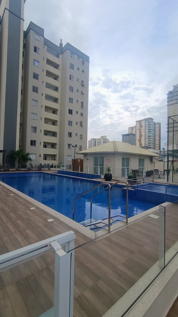 Apartamento Mobiliado 2 dorm 400mts da Praia