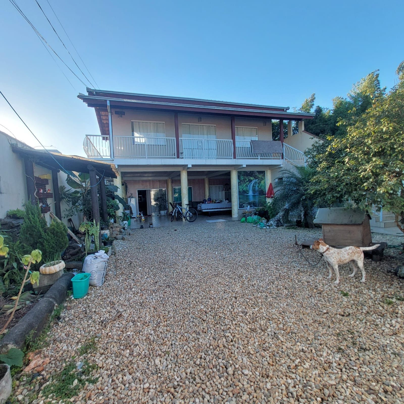 Casa  venda  no Nossa Senhora da Paz - Balnerio Piarras, SC. Imveis