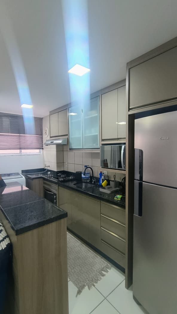 Apartamento no Residencial Liara Easy Club, 2 quartos, para alugar, 55 m², Itacolomi - Balneário Piçarras — foto 5