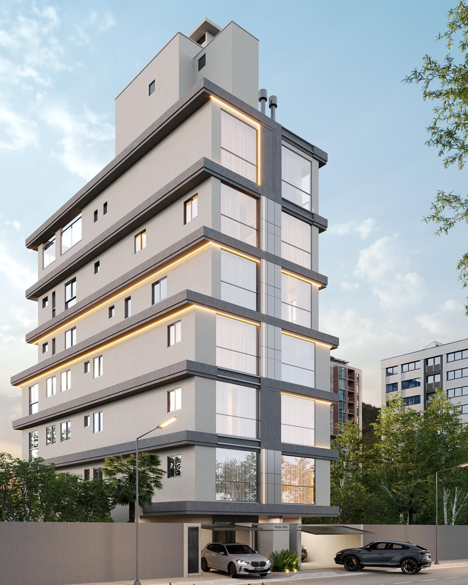 Apartamento, 3 quartos, à venda, 90 m², Itacolomi - Balneário Piçarras — foto 2