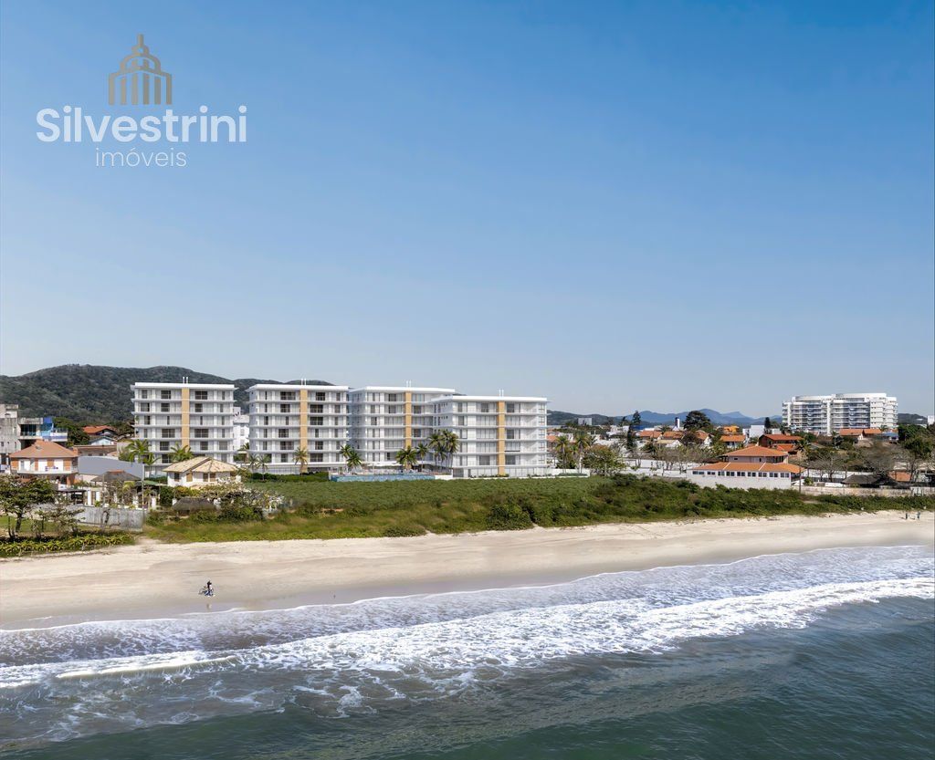 Apartamento à venda na Praia de Armação do Itapocorói, Penha - SC